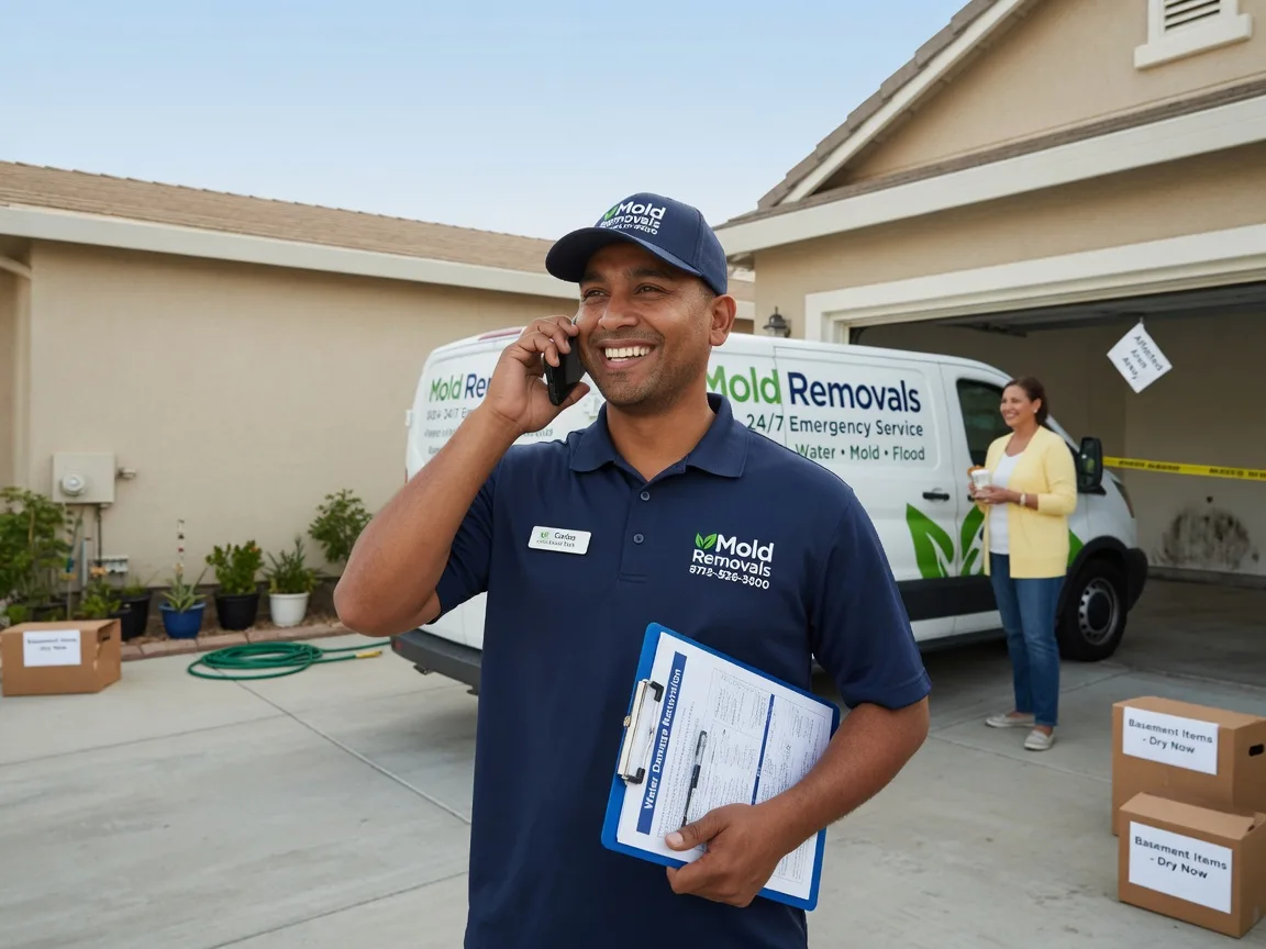 Water Damage Restoration Dallas, SD FAQs